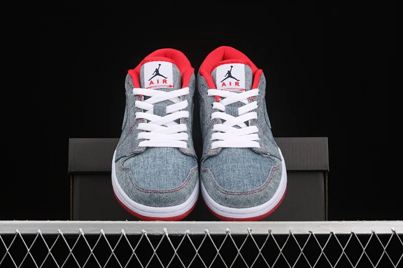 All categories Air Jordan Jordan series basketball shoes Air Jordan 1 Low Air Jordan 1 Low AJ1 Joe 1 low-top cultural and leisure sports sneakers 315921-491